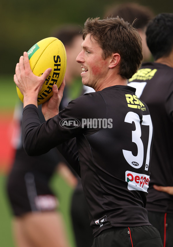 AFL 2023 Training - St Kilda 100523 - A-33974990