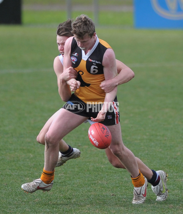 TAC 2012 Rd 13- Sandringham Dragons v Dandenong Stingrays - 263738