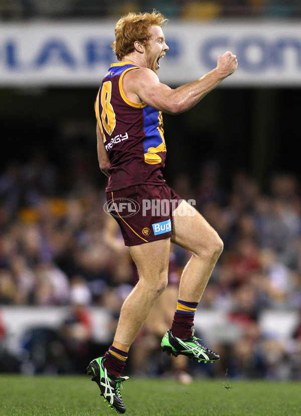 AFL 2012 Rd 16 - Brisbane v St Kilda - 264012