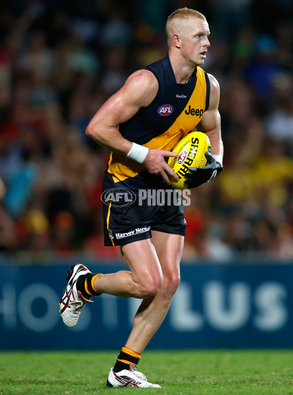 AFL 2012 Rd 16 - Richmond v Gold Coast - 263936