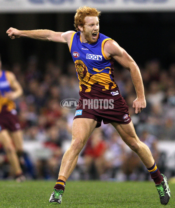 AFL 2012 Rd 16 - Brisbane v St Kilda - 264010