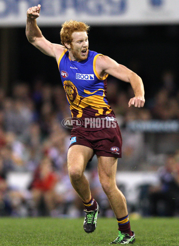 AFL 2012 Rd 16 - Brisbane v St Kilda - 264009