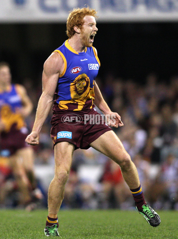 AFL 2012 Rd 16 - Brisbane v St Kilda - 264011