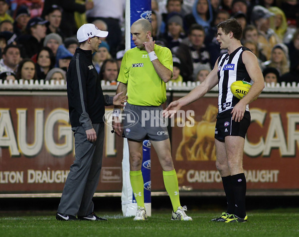 AFL 2012 Rd 16 - Geelong v Collingwood - 264067