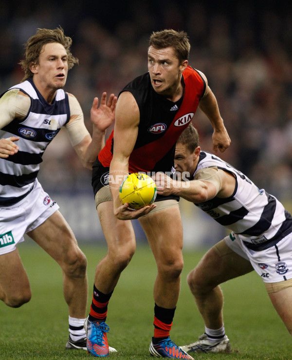 AFL 2012 Rd 17 - Geelong v Essendon - 264365