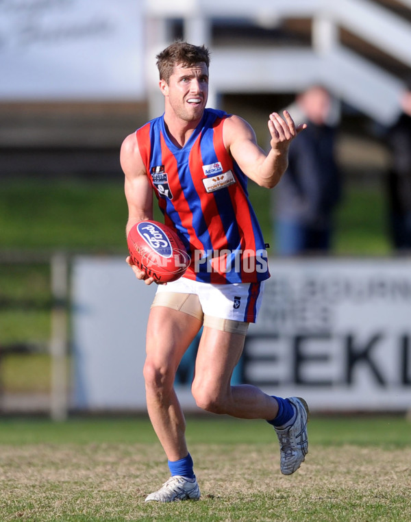 VFL 2012 Rd 17 - Northern Blues v Port Melbourne - 264528