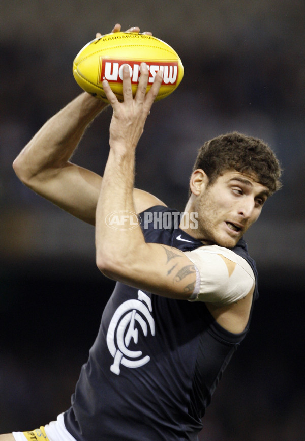 AFL 2012 Rd 17 - Western Bulldogs v Carlton - 264567