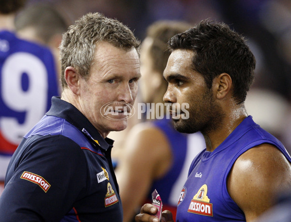 AFL 2012 Rd 17 - Western Bulldogs v Carlton - 264644