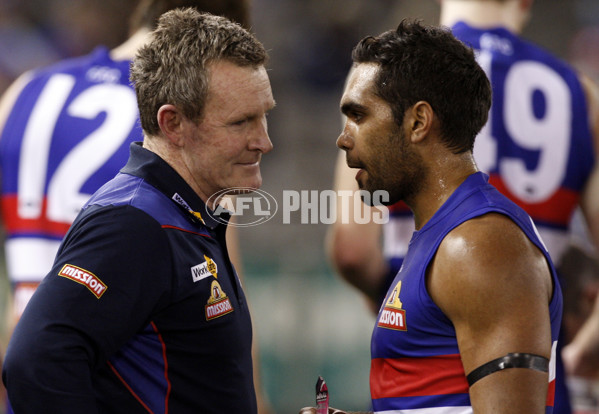 AFL 2012 Rd 17 - Western Bulldogs v Carlton - 264645