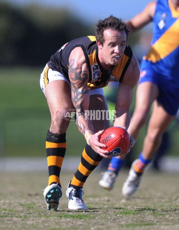 VFL 2012 Rd 17 - Williamstown v Werribee - 264704