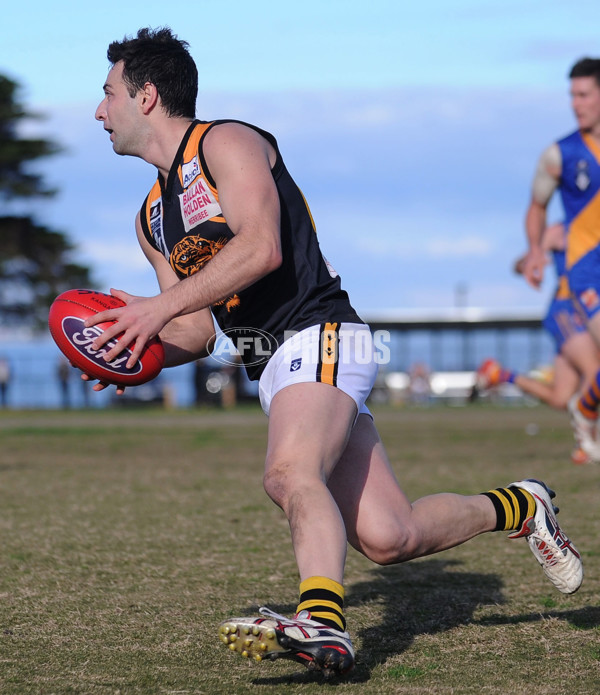 VFL 2012 Rd 17 - Williamstown v Werribee - 264795