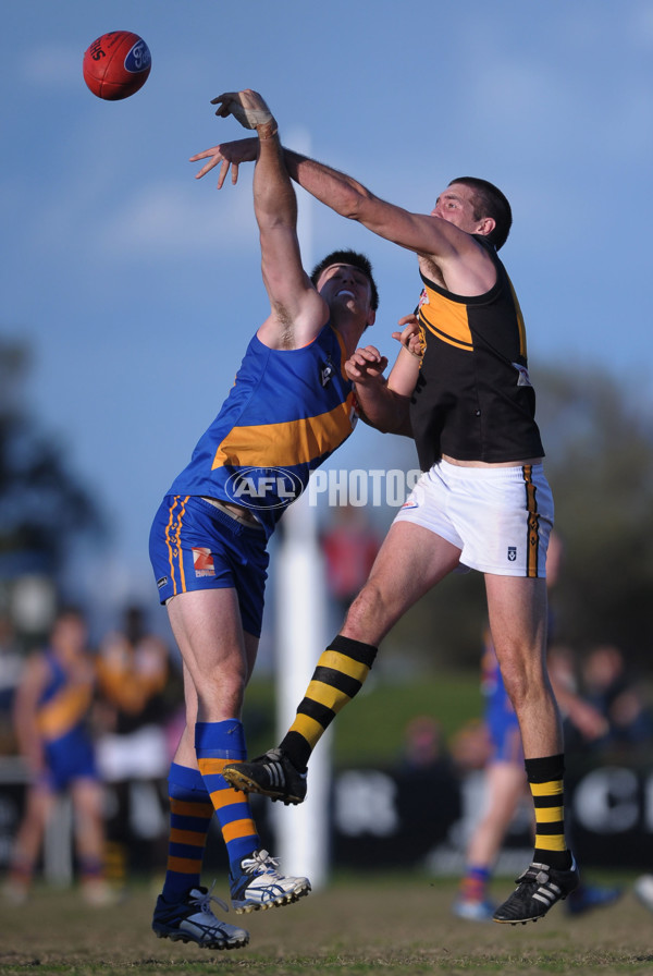 VFL 2012 Rd 17 - Williamstown v Werribee - 264804