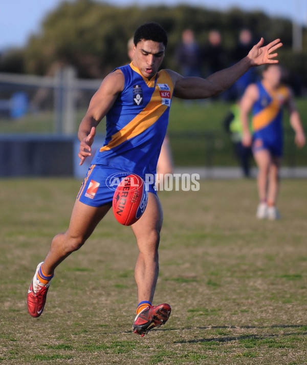 VFL 2012 Rd 17 - Williamstown v Werribee - 264807