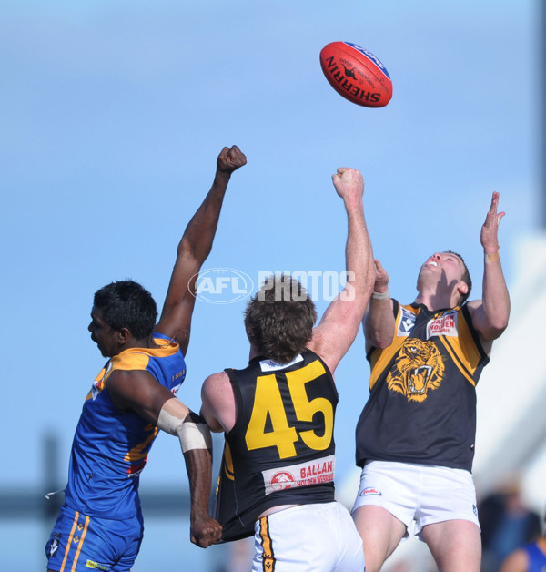 VFL 2012 Rd 17 - Williamstown v Werribee - 264791