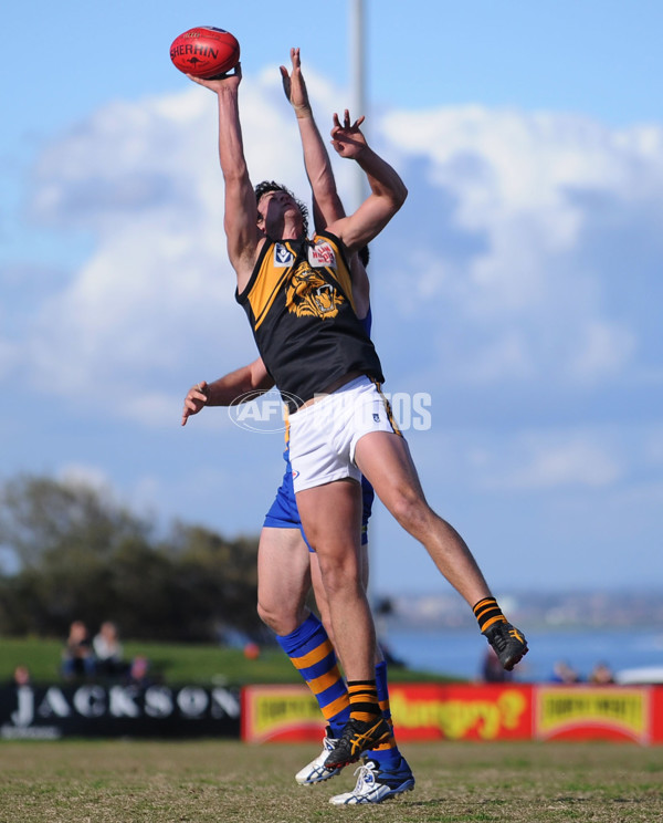 VFL 2012 Rd 17 - Williamstown v Werribee - 264794