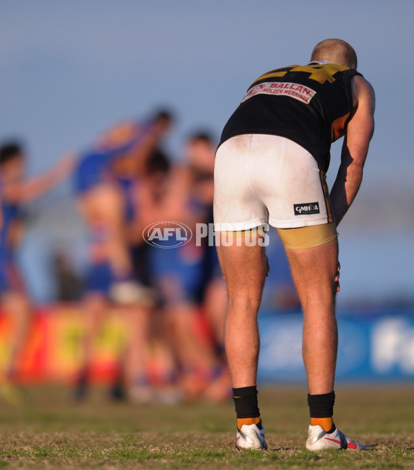 VFL 2012 Rd 17 - Williamstown v Werribee - 264789