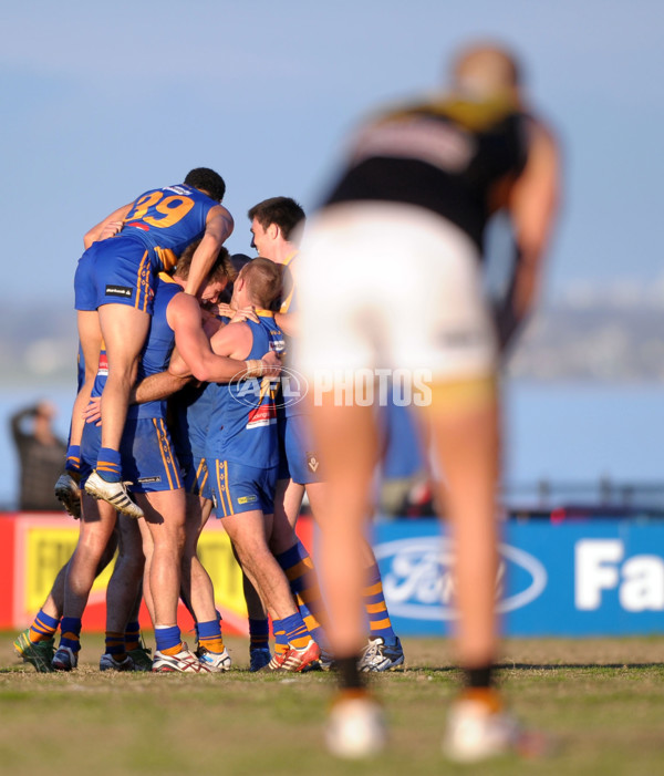 VFL 2012 Rd 17 - Williamstown v Werribee - 264790