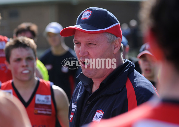 VFL 2012 Rd 18- Frankston Dolphins v Casey Scorpions - 265058