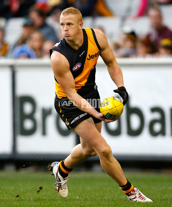 AFL 2012 Rd 17 - Richmond v North Melbourne - 264887