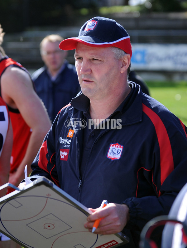 VFL 2012 Rd 18- Frankston Dolphins v Casey Scorpions - 265057