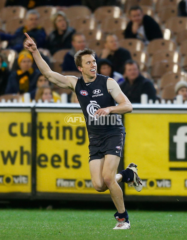 AFL 2012 Rd 18 - Carlton v Richmond - 265238