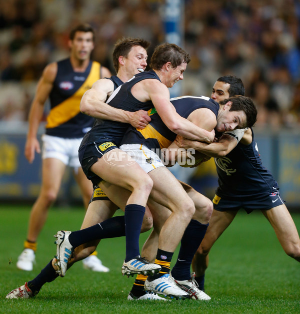 AFL 2012 Rd 18 - Carlton v Richmond - 265228