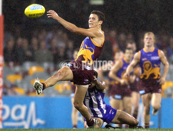 AFL 2011 Rd 09 - Lions v North Melbourne - 231092