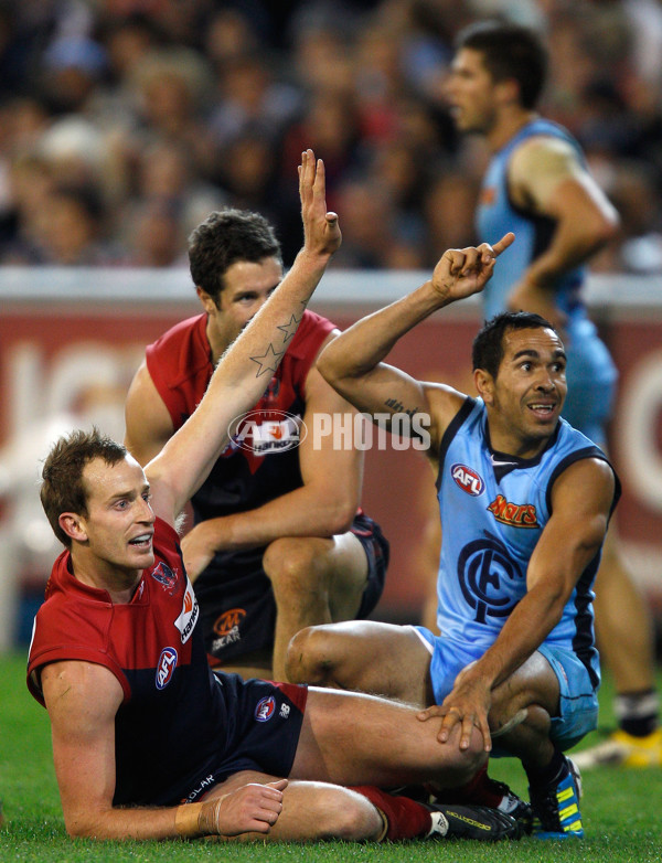 AFL 2011 Rd 10 - Melbourne v Carlton - 231597