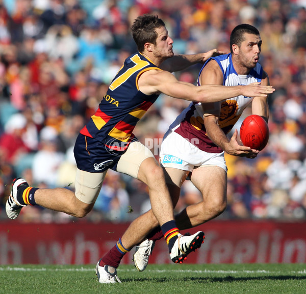 AFL 2011 Rd 10 - Adelaide v Lions - 232114