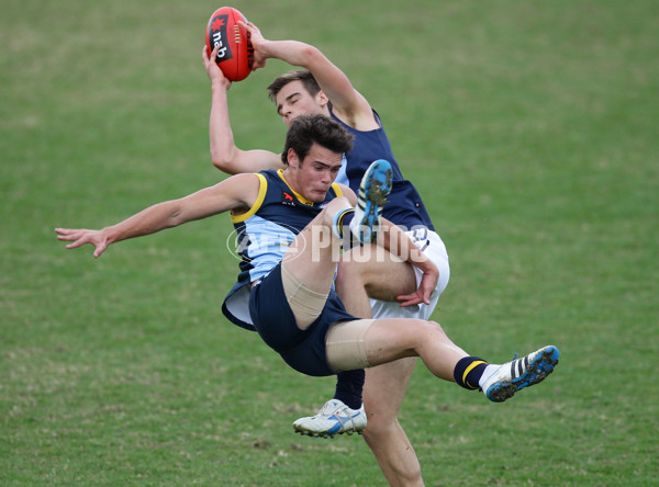 2011 NAB AFL Under 18 Championship - NSW/ACT v Vic Metro - 232403