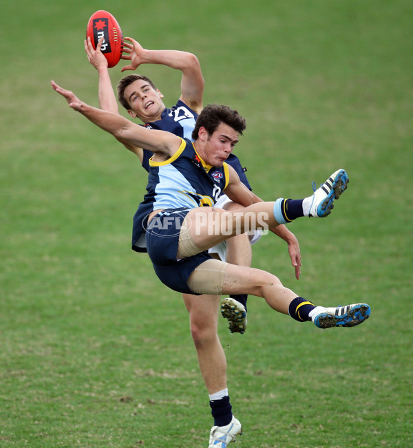 2011 NAB AFL Under 18 Championship - NSW/ACT v Vic Metro - 232402