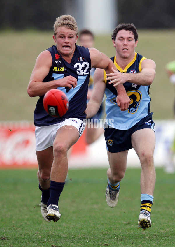 2011 NAB AFL Under 18 Championship - NSW/ACT v Vic Metro - 232405