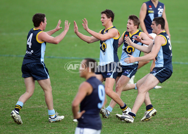 2011 NAB AFL Under 18 Championship - NSW/ACT v Vic Metro - 232407