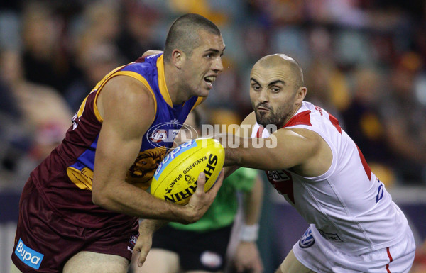 AFL 2011 Rd 11 - Lions v Sydney - 232495