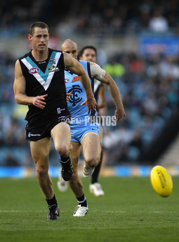 AFL 2011 Rd 11 - Port Adelaide v Carlton - 232854