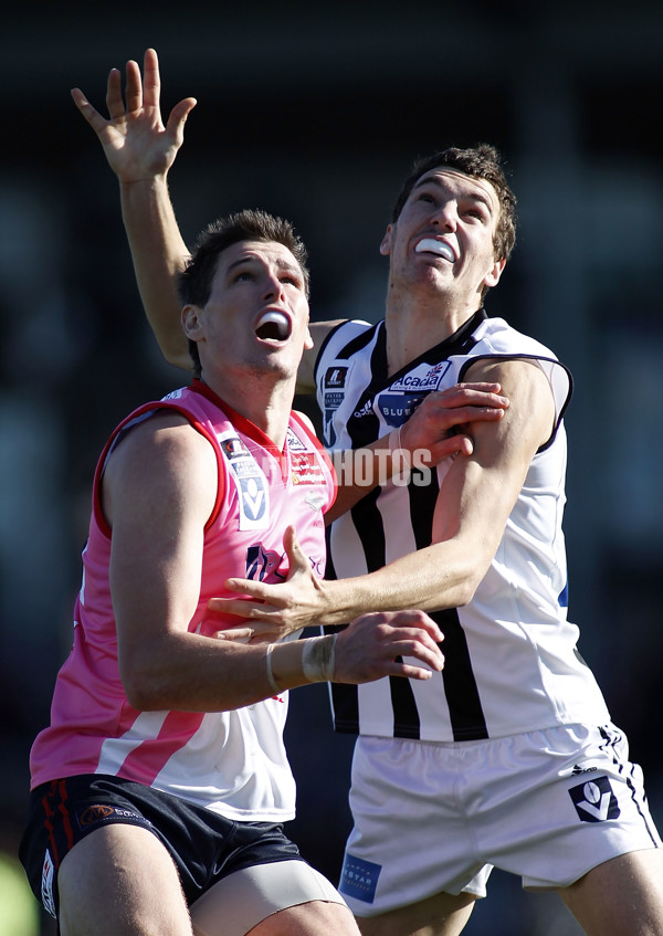 VFL 2011 Rd 11 - Casey Scorpians v Collingwood - 233272