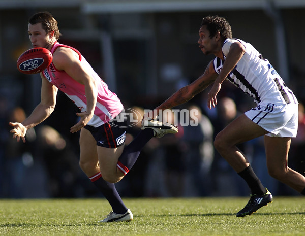 VFL 2011 Rd 11 - Casey Scorpians v Collingwood - 233271