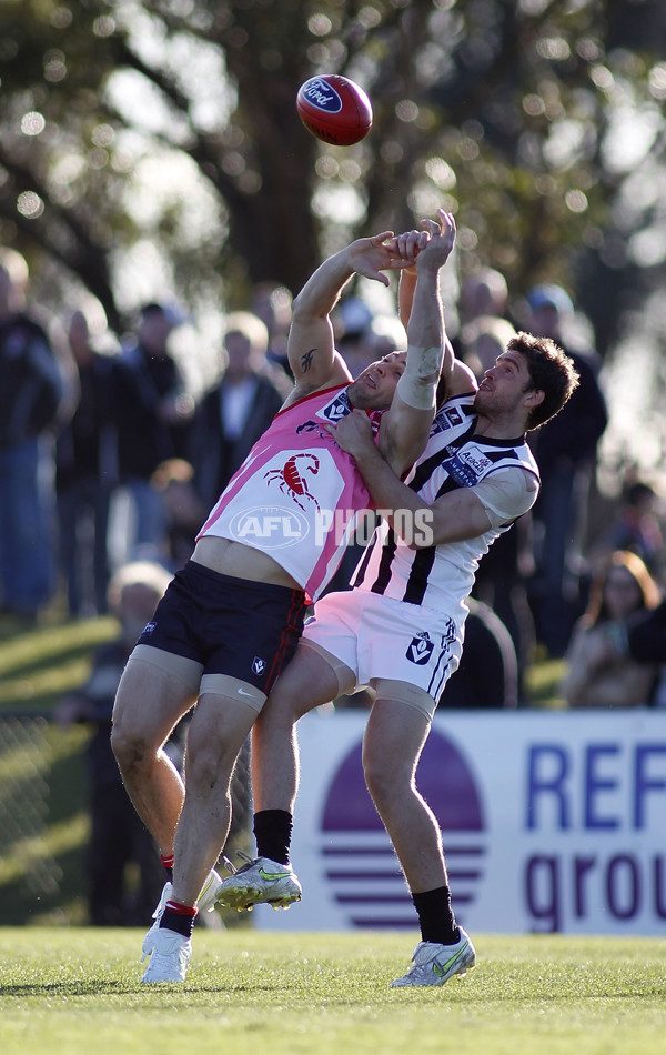 VFL 2011 Rd 11 - Casey Scorpians v Collingwood - 233299