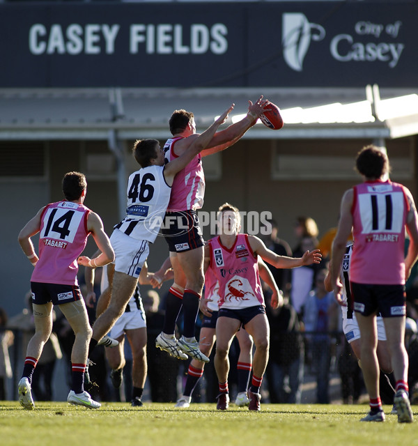 VFL 2011 Rd 11 - Casey Scorpians v Collingwood - 233297