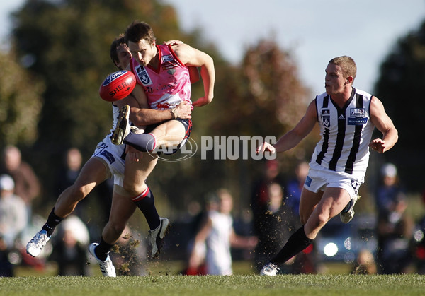 VFL 2011 Rd 11 - Casey Scorpians v Collingwood - 233304