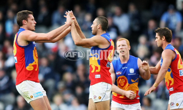 AFL 2011 Rd 12 - Carlton v Lions - 233663