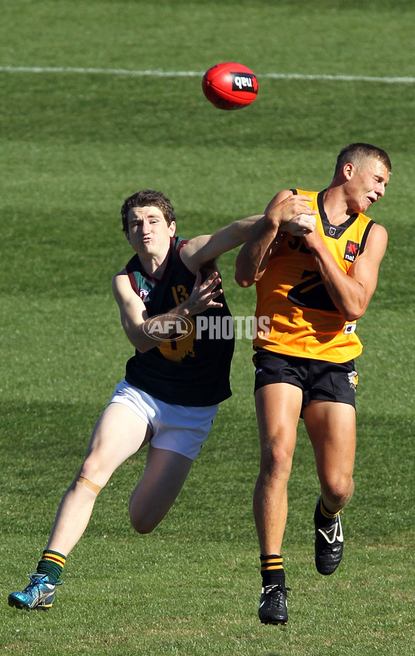AFL 2011 NAB Under 18 Championships WA v Tasmania - 233697