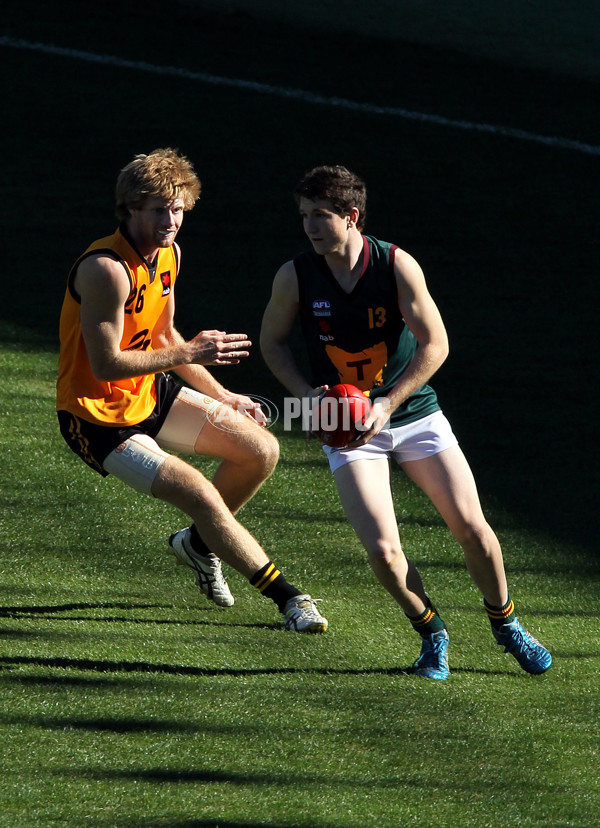 AFL 2011 NAB Under 18 Championships WA v Tasmania - 233678