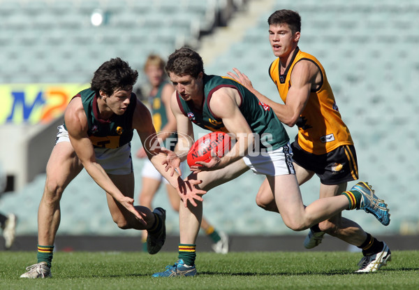AFL 2011 NAB Under 18 Championships WA v Tasmania - 233669