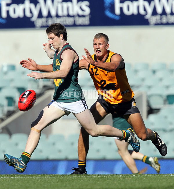 AFL 2011 NAB Under 18 Championships WA v Tasmania - 233671
