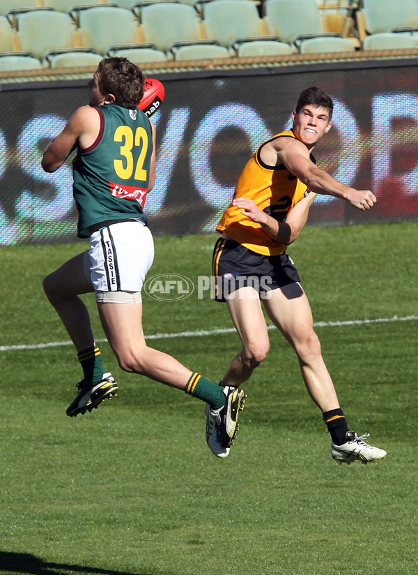 AFL 2011 NAB Under 18 Championships WA v Tasmania - 233687