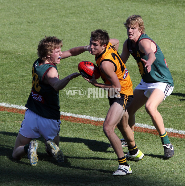 AFL 2011 NAB Under 18 Championships WA v Tasmania - 233711