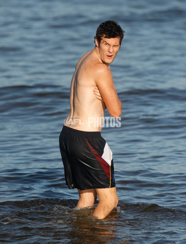 AFL 2011 Training - Brisbane Lions Recovery 130611 - 233718