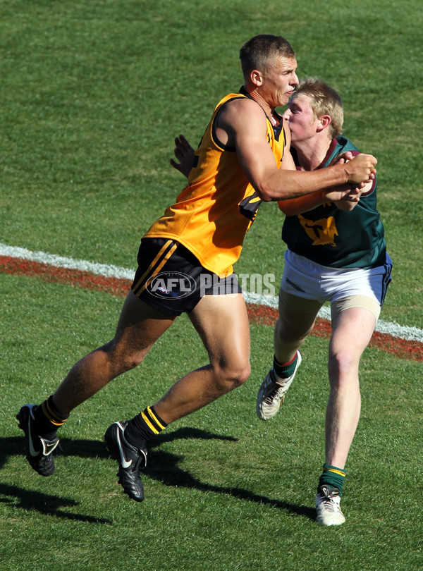 AFL 2011 NAB Under 18 Championships WA v Tasmania - 233710