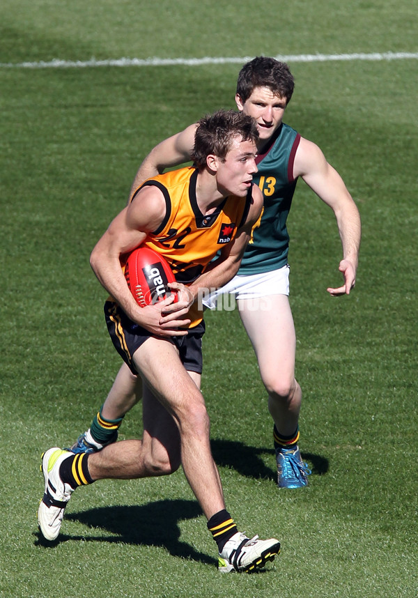AFL 2011 NAB Under 18 Championships WA v Tasmania - 233712